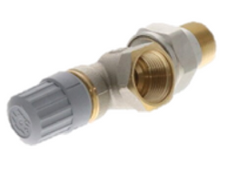 Danfoss 013G-8018 Angle Body