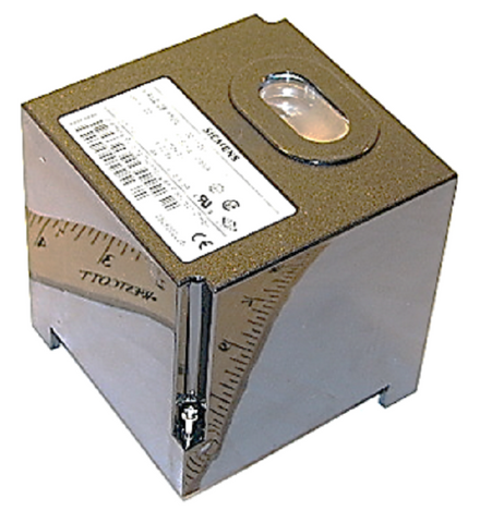 Siemens Combustion LAL2.25-110V Control