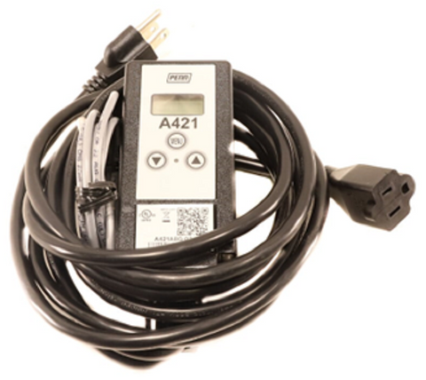 Johnson Controls A421ABG-02 Temperature Control