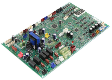 Mitsubishi Electric R01M17350 Control Board