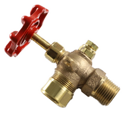 Conbraco 20-104-00 Gauge