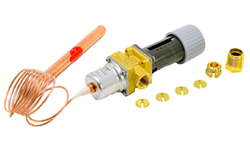 Danfoss 003N-6252RA Temp Regulator