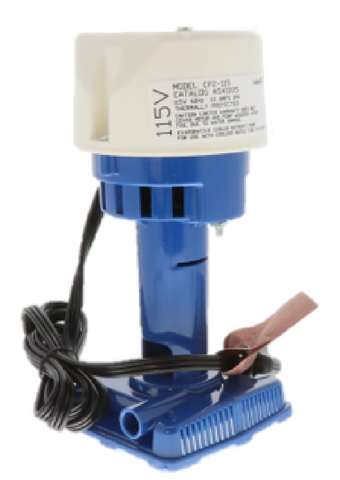 Little Giant 541005 Evaporative Cooler Pump