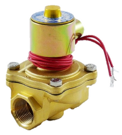 GC Valves S211XF02V5FG9 Solenoid Valve