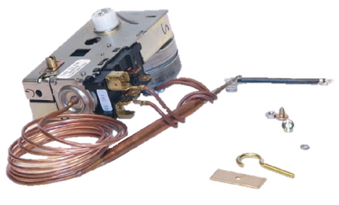 Ranco E15-2601 Control