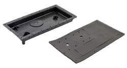 Amana-Goodman 0161F00054S Front Cover