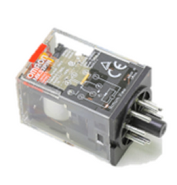 Omron MKS2PIN-AC24 Relay