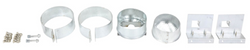 Lennox 73M72 Extension Kit