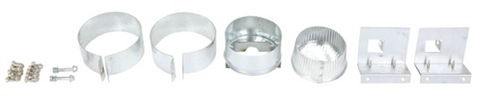 Lennox 73M72 Extension Kit