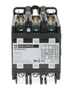 Square D 8910DPA63V14 Contactor