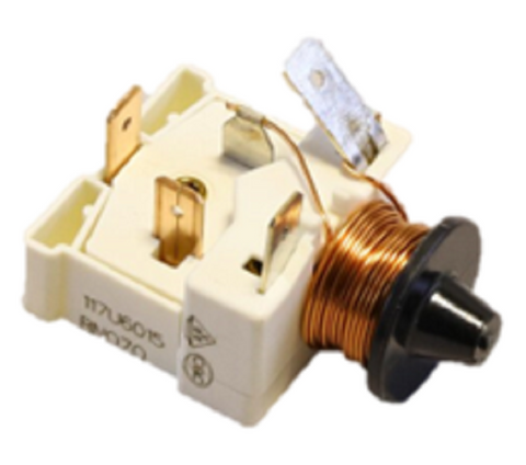 Secop Diversitech 117U6015 Start Relay