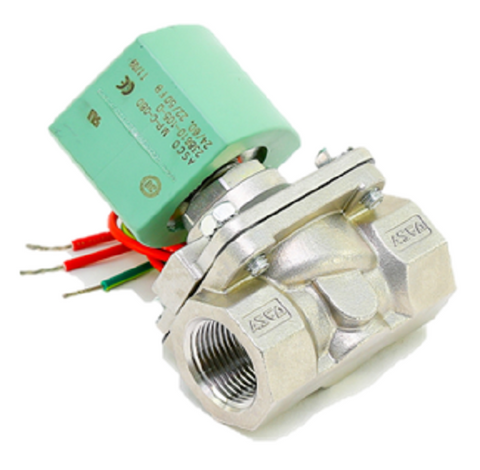 ASCO 8210G88-24V Solenoid Valve
