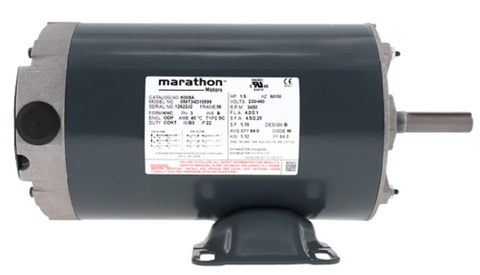 Marathon K009A Motor