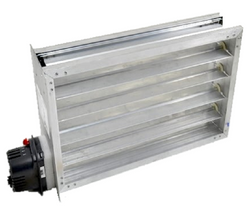 Resideo ZD20X12TZ Damper