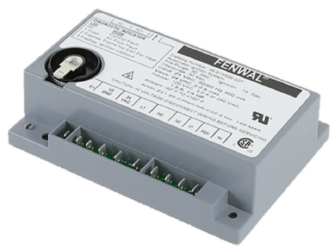 Fenwal 35-615526-227 Control
