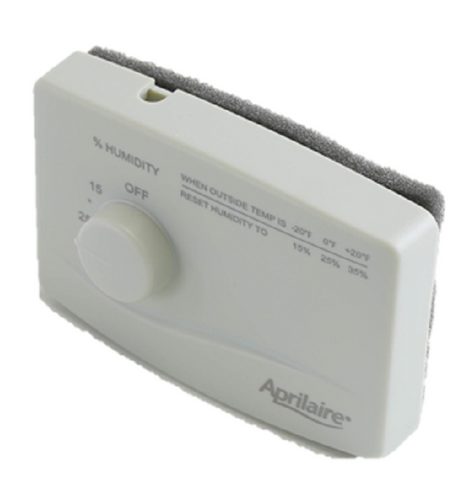 Aprilaire 4655 manual humidistat home depot hotsell