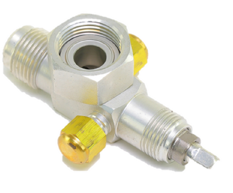 Tecumseh K32-18 Service Valve