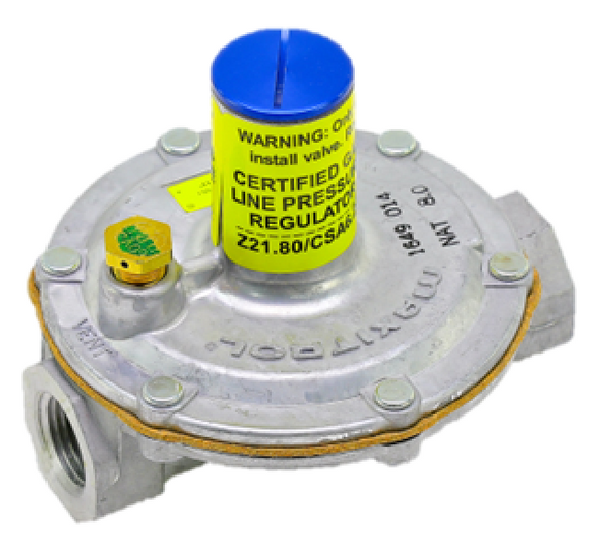 Maxitrol 325-3L-1/2-12A09 Regulator