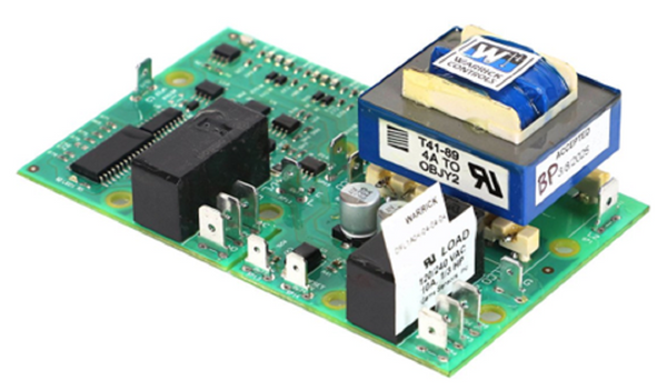 Warrick DFL1A0K0404 Control