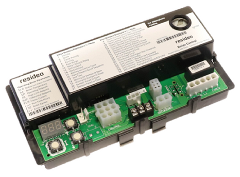 Utica-Dunkirk 240013211 Control Board