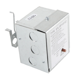 Ruskin EFL/SP100/165 Flue Switch