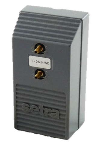 Johnson Controls DPT2640-0R5D Pressure Transducer