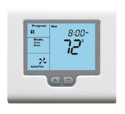 iO HVAC Controls T-32-P2 Thermostat