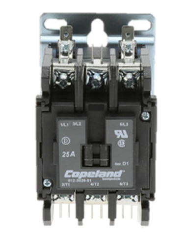 Copeland 912-3025-01 Contactor