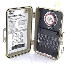 Tork Timers TU40 Timer