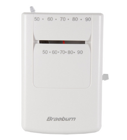 Braeburn Systems 505 Thermostat