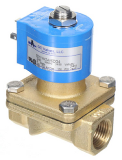 GC Valves S211YH24V5DG4 Solenoid Valve