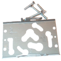 Siemens Building Technology 192-644 Wall Plate