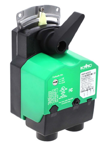 KMC Controls MEP-4252V Actuator