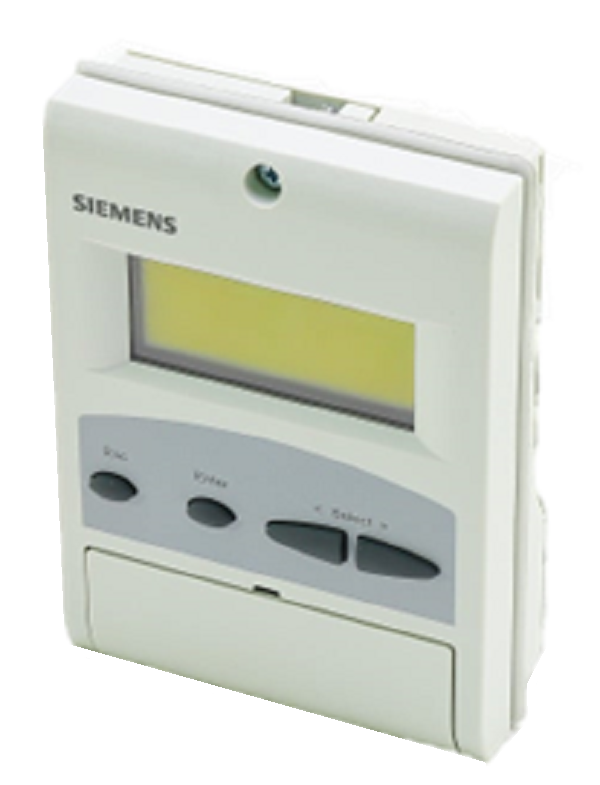 Siemens Combustion AZL52.00B1 Programming Display – GSIstore