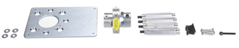 Siemens Combustion AGA93.1 Bracket/Coupling