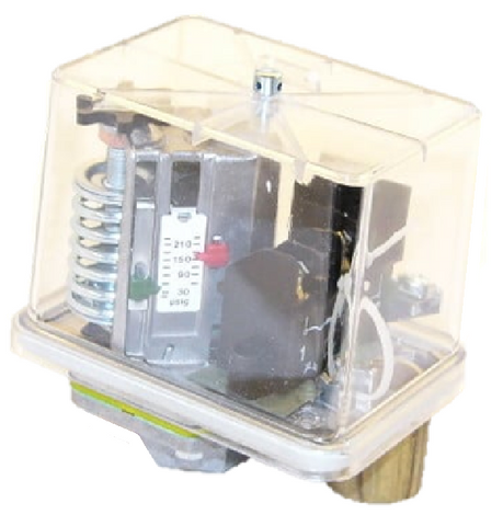 Copeland Comfort Control (Alco) 097311 Pressure Control