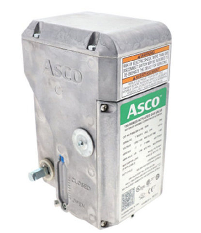ASCO P159A120X1X11F0 Actuator