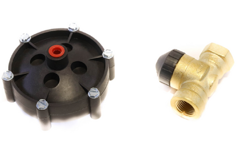 KMC Controls VCZ-4102BMBE Valve