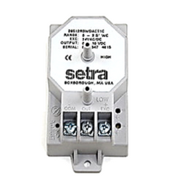 Setra 26512R5WDACT1C Pressure Transducer