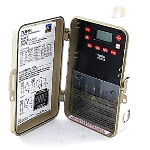 Tork Timers E101B Time Switches