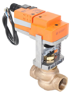 Belimo G232B-M+LVX120-3 Valve Assembly