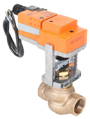 Belimo G232B-M+LVX120-3 Valve Assembly