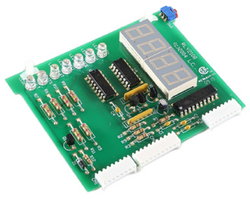 Lochinvar & A.O. Smith 100208497 Display Board