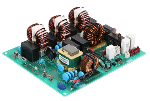 Mitsubishi Electric M21ECC424 Board