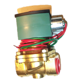 ASCO 8210G35-24VDC Solenoid Valve