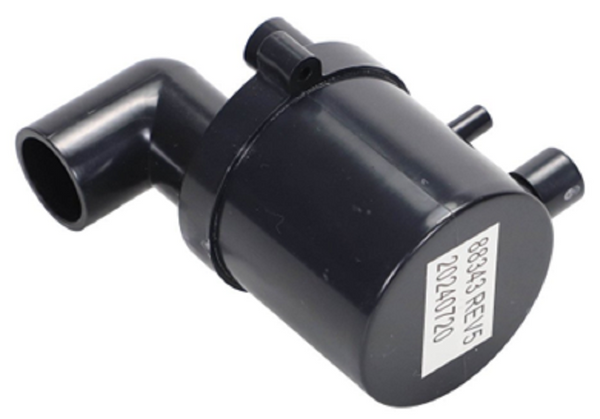 Rheem-Ruud 68-24048-01K Condensate Trap & Elbow Assembly