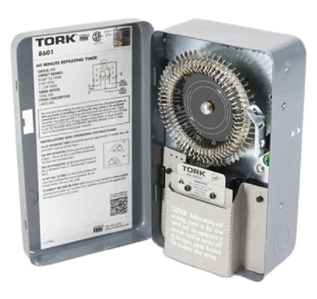 Tork Timers 8601T Timer – GSIstore