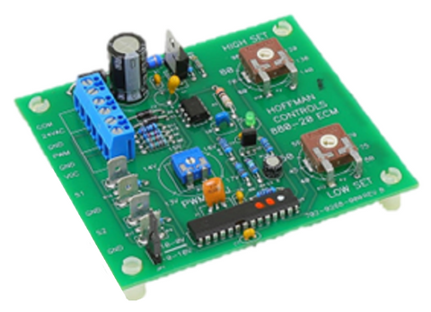 Hoffman Controls 880-20 Control