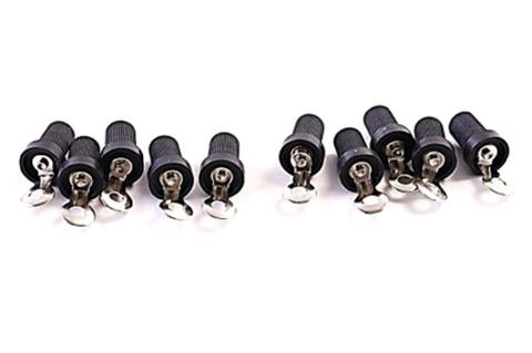 Auburn E9-R-SOS-PK Ring Terminal