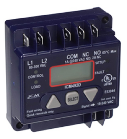 ICM Controls ICM492D Monitor